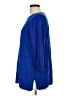 Karen Scott Blue Pullover Sweater Size L - photo 5