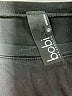 Bobi Solid Black Cocktail Dress Size XL - photo 7