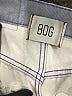 BDG 100% Cotton Tie-dye Pink Jeans Size 24 waist - photo 7