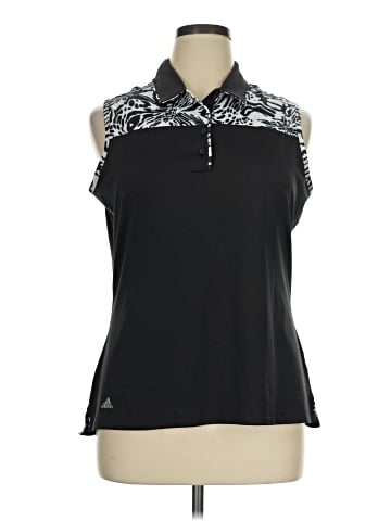 Adidas Sleeveless T-Shirt (view 1)