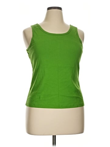 Basic Editions Tank Top (view 1)