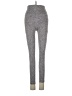 Athleta Animal Print Gray Leggings Size XXS - photo 1