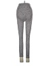 Athleta Animal Print Gray Leggings Size XXS - photo 2