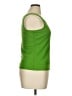 Basic Editions 100% Cotton Green Tank Top Size XL - photo 4