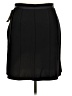 Pantology Solid Black Formal Skirt Size 16 - photo 2