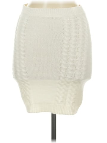 Fever Wool Skirt (view 1)