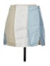 Altar'd State 100% Cotton Color Block Blue Casual Skirt Size M - photo 1