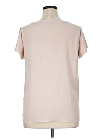 CALVIN KLEIN JEANS Short Sleeve Top (view 2)