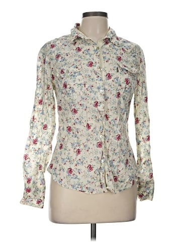 Levi's Long Sleeve Blouse (view 1)