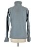 Columbia 100% Polyester Blue Track Jacket Size L - photo 2