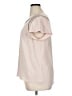 CALVIN KLEIN JEANS 100% Polyester Pink Short Sleeve Top Size XL - photo 5