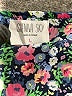 Sienna Sky 100% Polyester Black Sleeveless Blouse Size L - photo 4