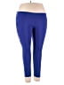 JGX Performance Solid Blue Active Pants Size 2X - photo 1