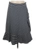 Talbots Stripes Black Casual Skirt Size M - photo 1