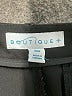 Boutique + 100% Polyester Black Dress Pants Size 22 Plus - photo 4