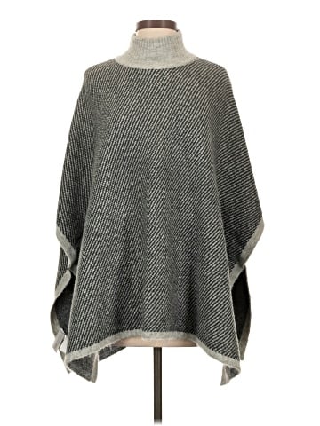 Ann Taylor Poncho (view 1)