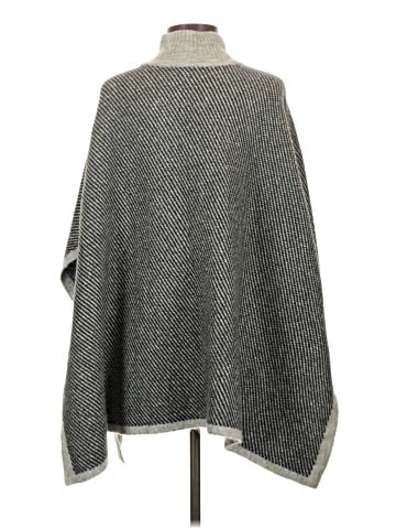 Ann Taylor Poncho (view 2)
