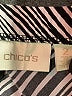 Chico's Black Casual Skirt Size Lg (2) - photo 4
