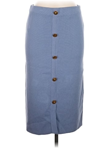 Donna Karan New York Casual Skirt (view 1)