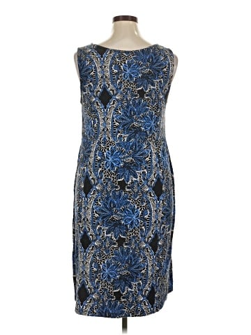 JM Collection Cocktail Dress (view 2)