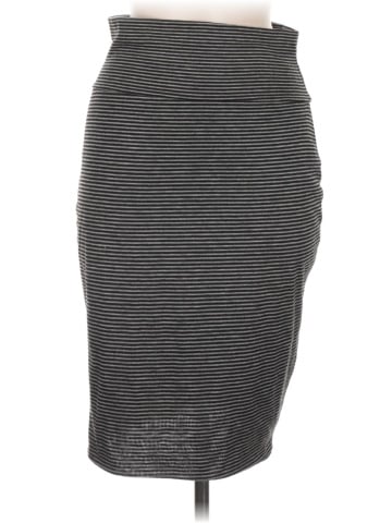 Lily White Casual Skirt (view 1)