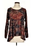 Soft Surroundings Brown Pullover Sweater Size L (petite) - photo 1