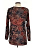 Soft Surroundings Brown Pullover Sweater Size L (petite) - photo 2