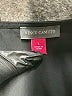 Vince Camuto 100% Polyester Black Sleeveless Blouse Size L - photo 7