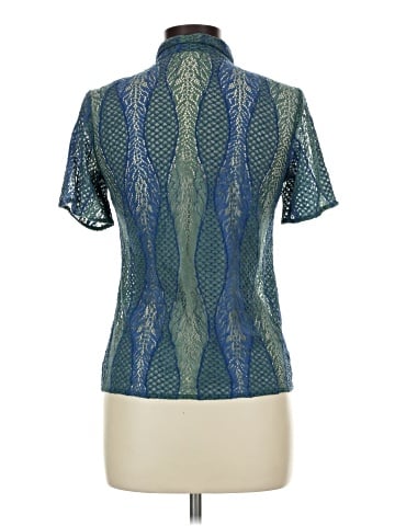 Reserved Short Sleeve Blouse (view 2)