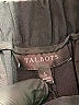 Talbots Solid Black Casual Pants Size L - photo 7