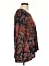 Soft Surroundings Brown Pullover Sweater Size L (petite) - photo 4