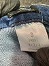Express Blue Jeans Size 0 - photo 8