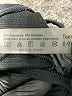 Unbranded Solid Black Two Piece Swimsuit Size 8 - 9 - photo 3