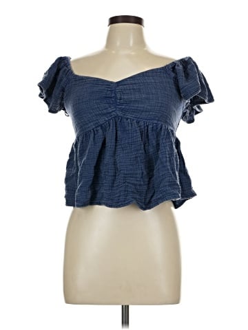 Japna Short Sleeve Top (view 1)