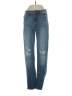 Judy Blue Stars Blue Jeans Size 3 - photo 1
