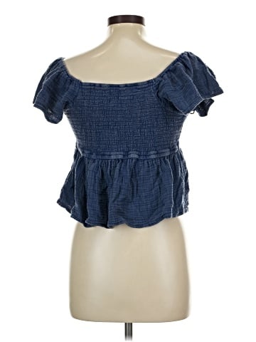 Japna Short Sleeve Top (view 2)