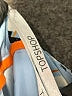 Topshop Plaid Yellow Blue Casual Pants Size 12 - photo 7
