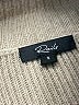 Rails Stripes Tan Wool Sweater Size S - photo 7