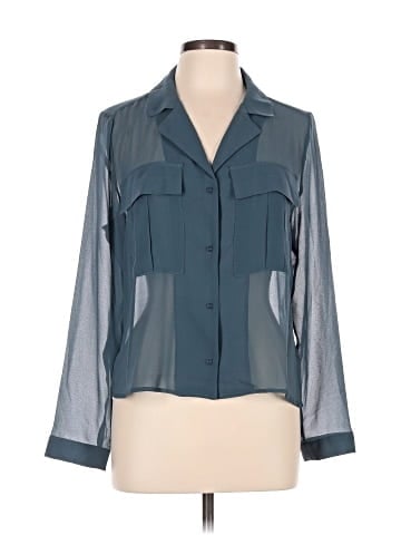 T Tahari 3/4 Sleeve Blouse (view 1)
