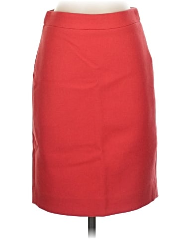 J.Crew Wool Skirt (view 1)