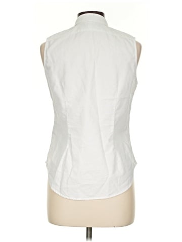 Ralph Lauren Sport Sleeveless Button-Down Shirt (view 2)