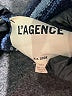 L'Agence Blue Cardigan Size XS (tall) - photo 7