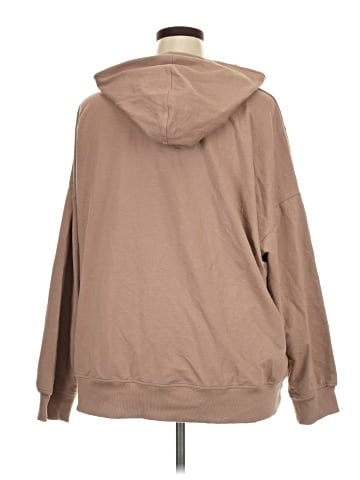 Ava & Viv Zip Up Hoodie (view 2)