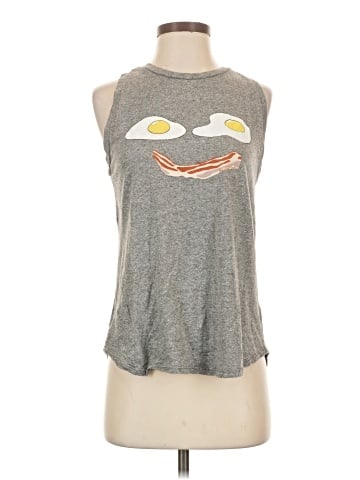 Lauren Moshi Sleeveless T-Shirt (view 1)