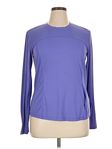 Avalanche Long Sleeve T-Shirt (view 1)