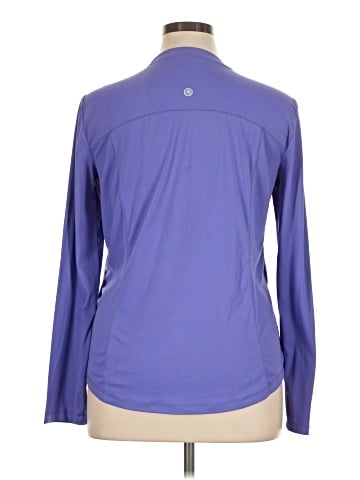 Avalanche Long Sleeve T-Shirt (view 2)
