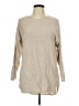 MICHAEL Michael Kors Tan Pullover Sweater Size L - photo 1