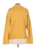 JM Collection Yellow Cardigan Size L - photo 2