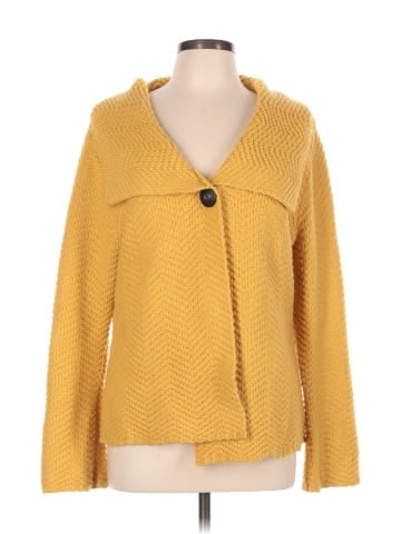 JM Collection Cardigan (view 1)
