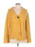 JM Collection Yellow Cardigan Size L - photo 1